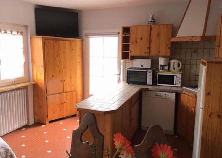 Appartement Ilheou Ete Et Hiver 1 A 5 Personnes Cauterets Exterior foto