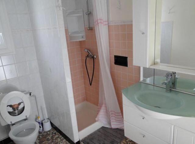 Appartement Ilheou Ete Et Hiver 1 A 5 Personnes Cauterets Exterior foto