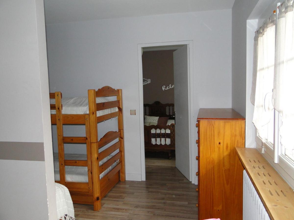 Appartement Ilheou Ete Et Hiver 1 A 5 Personnes Cauterets Exterior foto