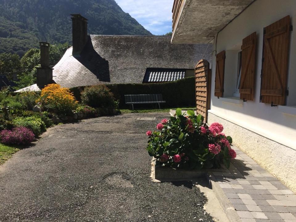 Appartement Ilheou Ete Et Hiver 1 A 5 Personnes Cauterets Exterior foto